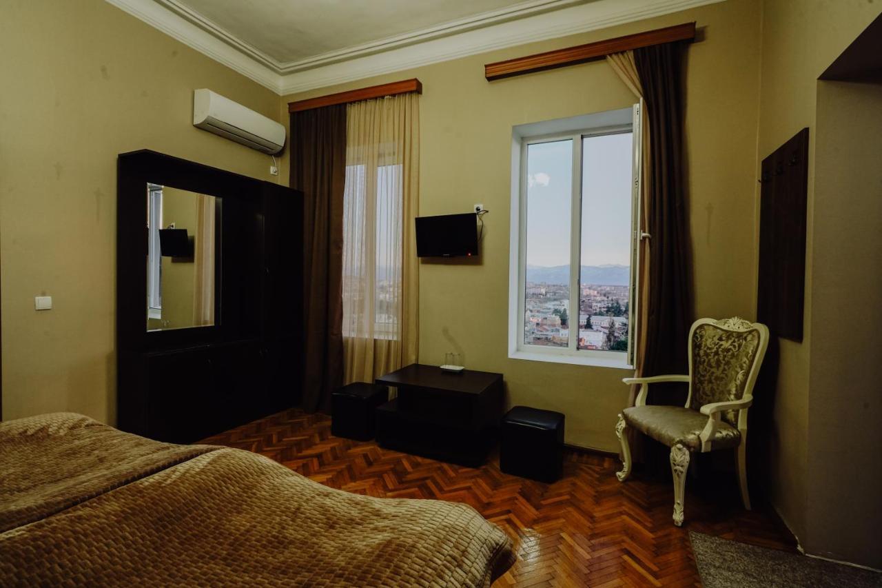 Hotel Eurica Kutaisi Ngoại thất bức ảnh
